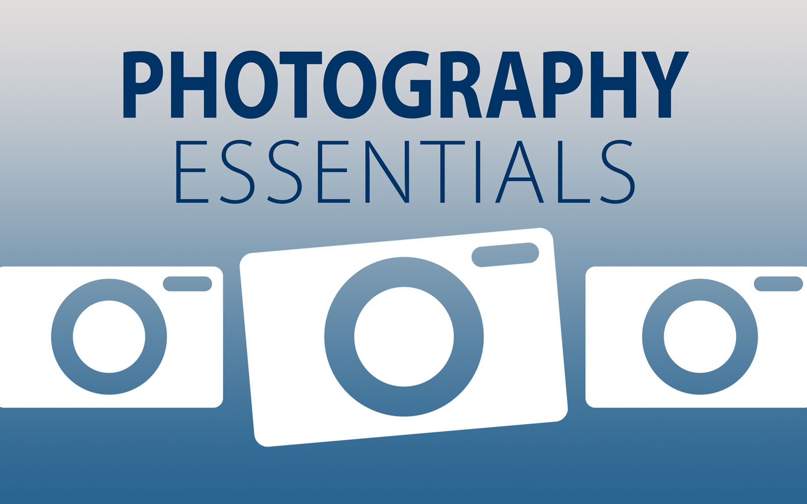 Photography Essentials by Mike Simpson