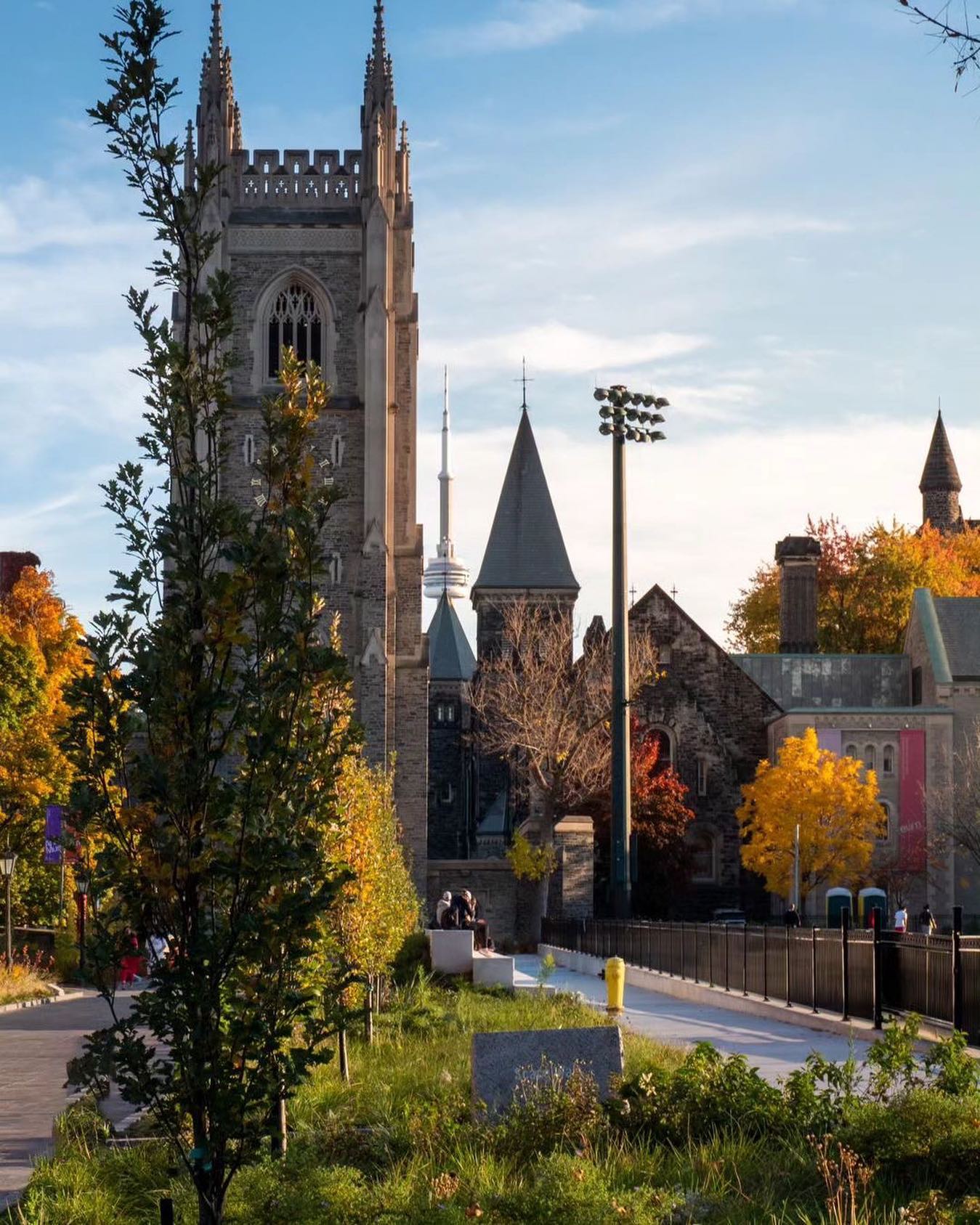 University of Toronto by Tdot Mike aka @tdot_mike