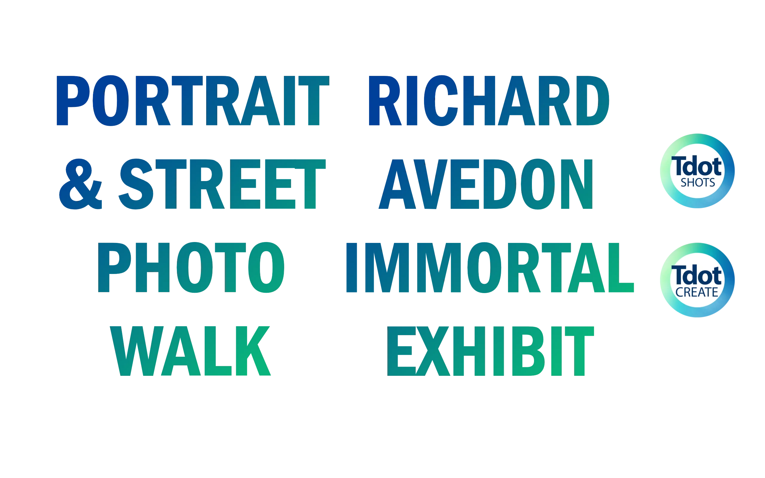 View the Richard Avedon Immortal Exhibit: Join our Portrait and Street Photography Workshop October 4, 2026 View the Richard Avedon Immortal Exhibit: Join our Portrait and Street Photography Workshop October 4, 2026