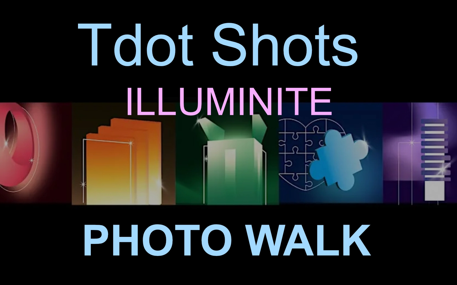 Tdot Shots photo walk Yonge St Illuminite 2026