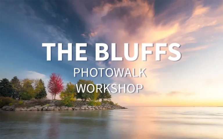 Landscape Photo Walk Participant Discussion (Community Members, October 2025)