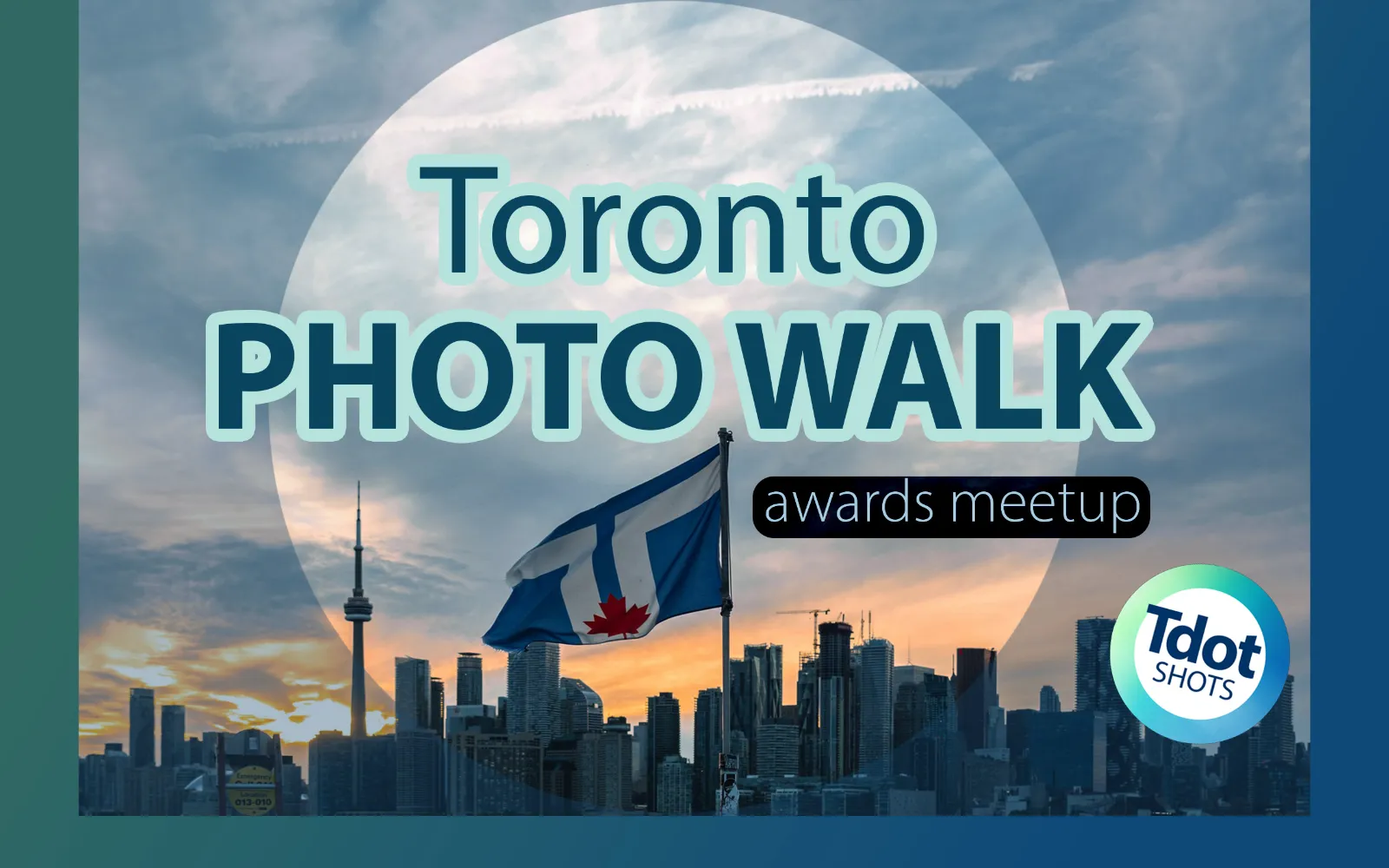 Join our Nov. 8 Meetup to Celebrate the Toronto Photo Contest