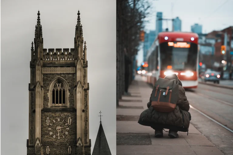 Toronto Photographer Feature: Anil Beharry aka @Anillien Shoots U of T (Community Member Profile)