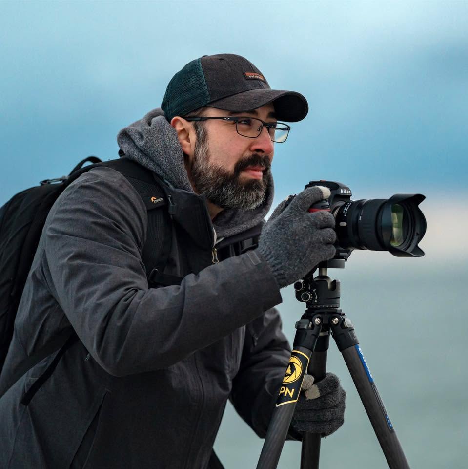 Chris Noronha photographer