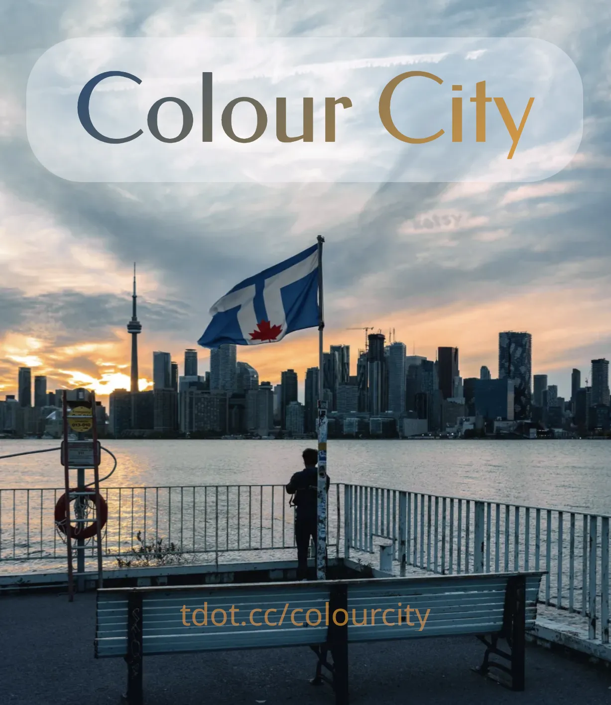 Colour City Photo Contest by Tdot Shots