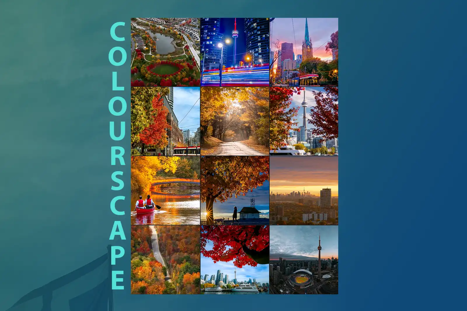 Finalists Colourscape Category – Tdot Shots Colour City Photo Contest 2025 (Supported by Tdot.com and London Drugs Photolab)