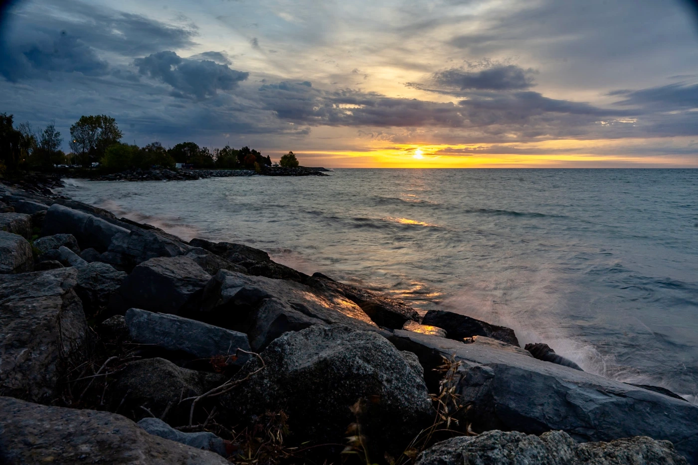 Scarborough Bluffs Lake Ontario by @bigredontheroad -Carol Wade