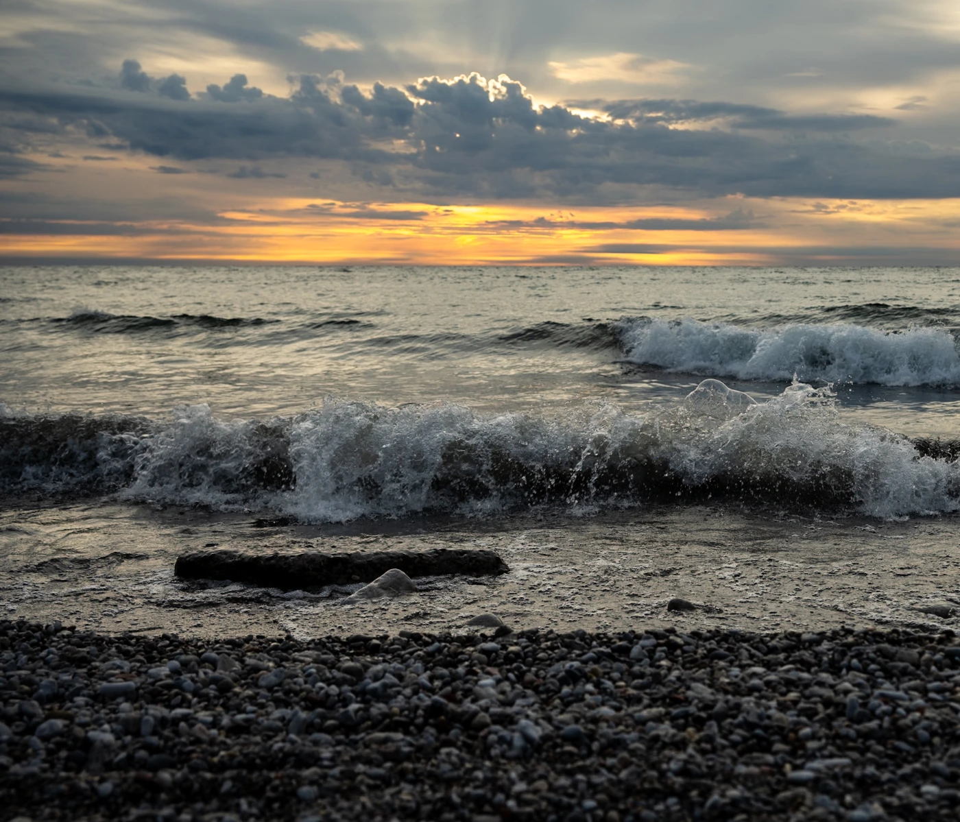 Scarborough Bluffs Lake Ontario by @bigredontheroad -Carol Wade
