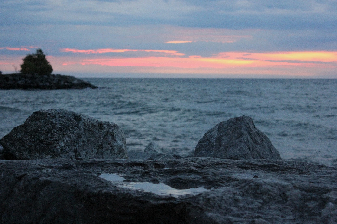 Scarborough Bluffs Lake Ontario by @thelazyshutterbug