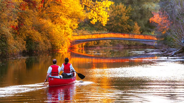 Paddlers by Sanket aka @themesoflight