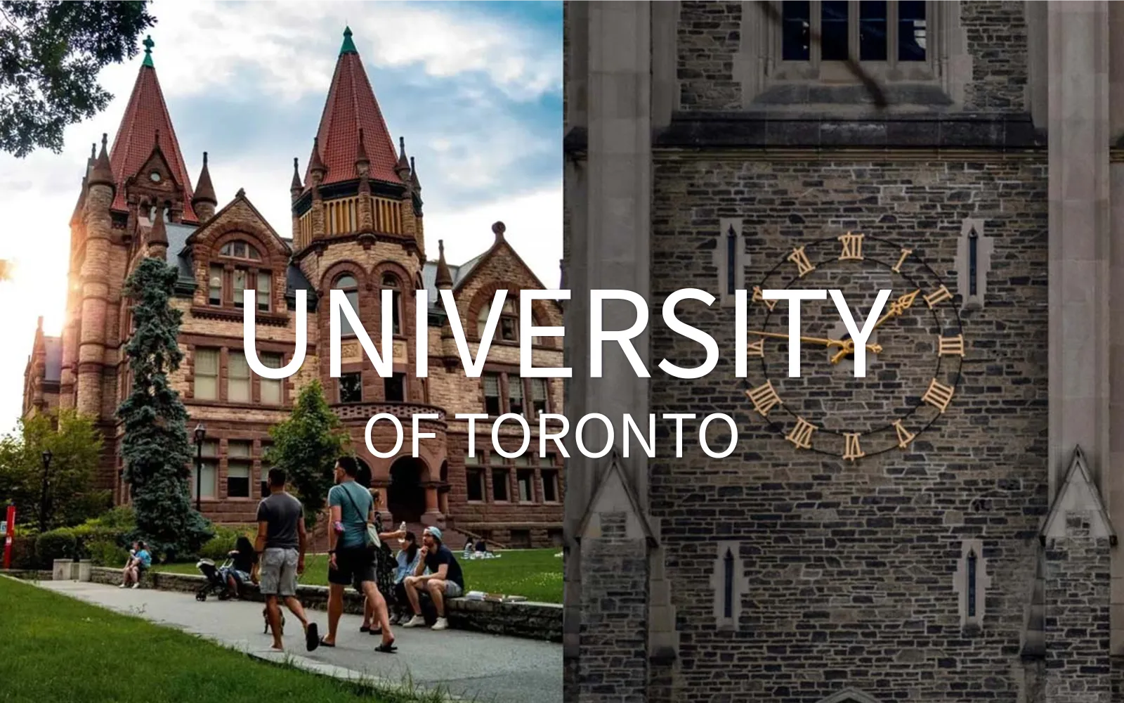 University of Toronto Photo Tour with Mike Simpson of Tdot Shots